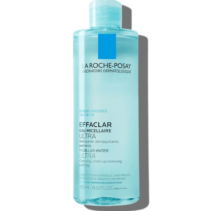 La Roche Posay Effaclar Agua Micelar 400ml: imagen 1
