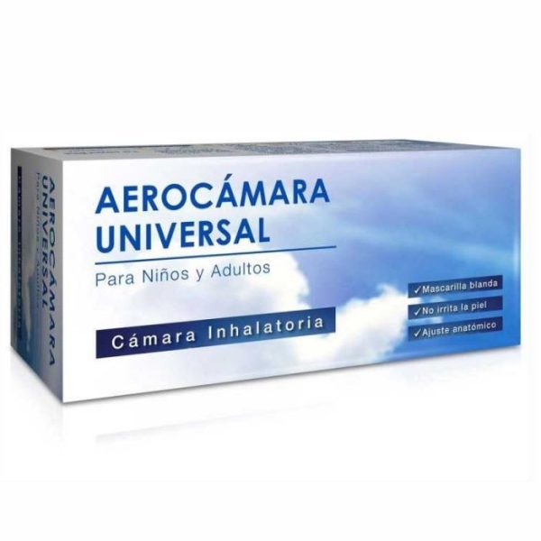 AEROCAMARA UNIVERSAL NIÑOS Y ADULTOS