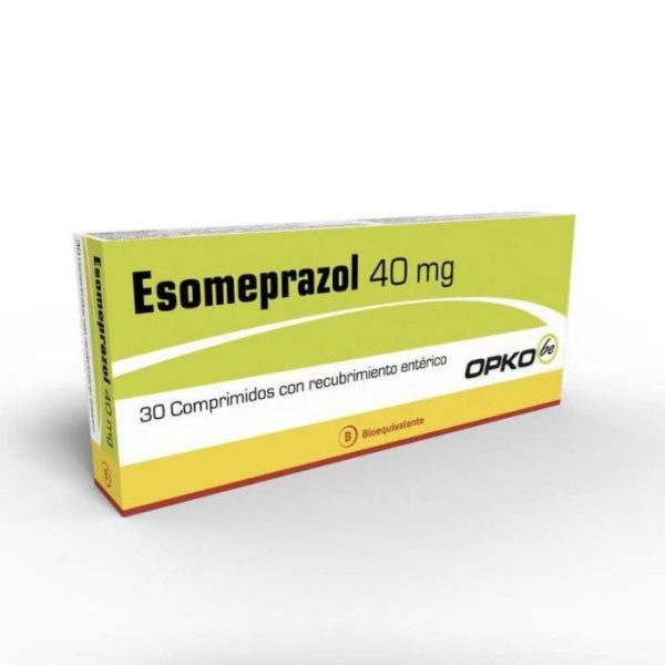 Esomeprazol 40mg 30 Comp