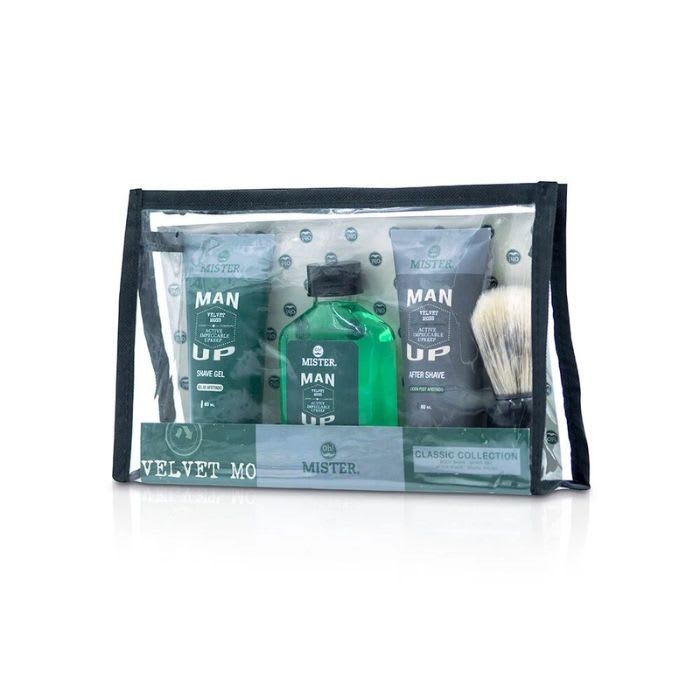 SET DE AFEITADO OH MISTER CLASSIC COLLECTION  ESTUCHE 4: imagen 1