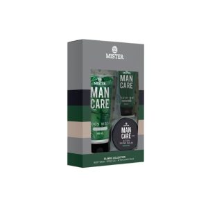 SET GEL DE DUCHA DE AFEITADO Y AFTER SHAVE BALM CLASSIC COLLECTION 3