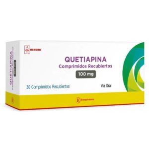 QUETIAPINA Bioequivalente