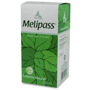 Melipass® 200mL Solución Oral