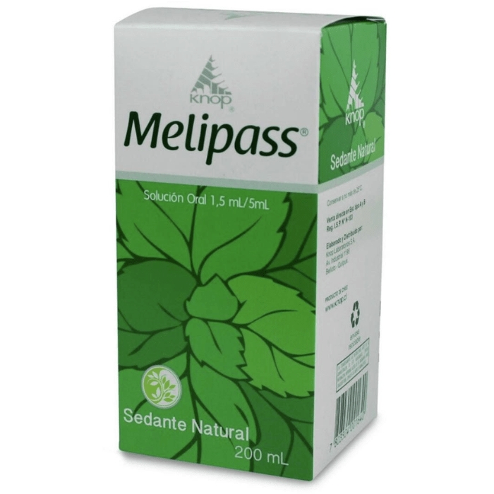 Melipass® 200mL Solución Oral: imagen 1