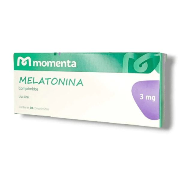 Melatonina 30 Comprimidos