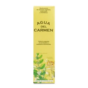 AGUA DEL CARMEN