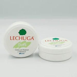 LECHUGA SOFT 55 ml CREMA CON PANTENOL Y VIT E