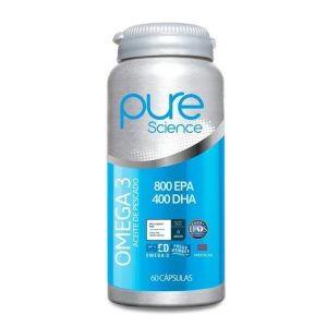 PURE SCIENCE OMEGA 3 800/400 – 60 cápsulas blandas
