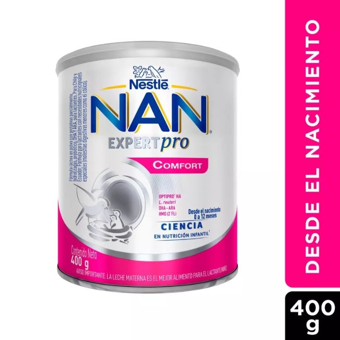 NAN® EXPERT PRO comfort 400g: imagen 1