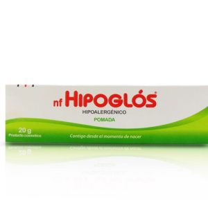 nf HIPOGLOS® Pomada Hipoalergénica 20g