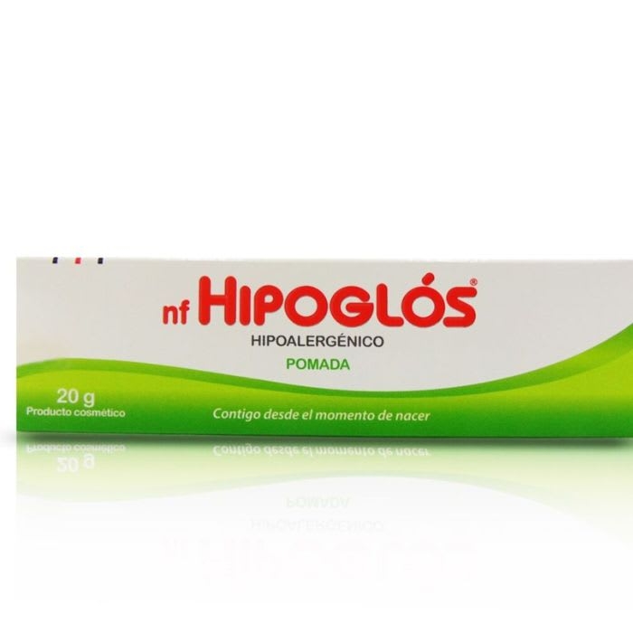 nf HIPOGLOS® Pomada Hipoalergénica 20g: imagen 1