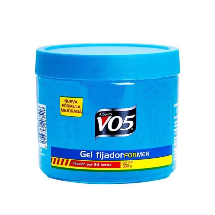 ALBERTO VO5 GEL FIJADOR FOR MEN 500 g: imagen 1