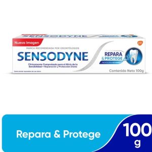 PASTA DENTAL SENSODYNE REPARA Y PROTEGE 100 g