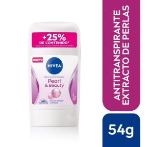 DESODORANTE EN BARRA NIVEA TONO NATURAL CLASSIC TOUCH 50 ml /54 g