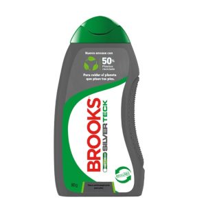 TALCO DE PIES BROOKS SILVER TECK 80 g