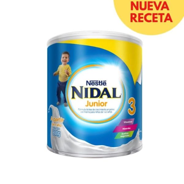 NIDAL JUNIOR 3 800 g
