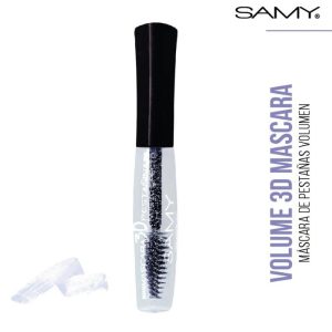 MASCARA DE PESTAÑAS TRANSPARENTE PESTAÑINA TRIDIMENSIONAL TONO 03 TRANSPARENTE 9 g