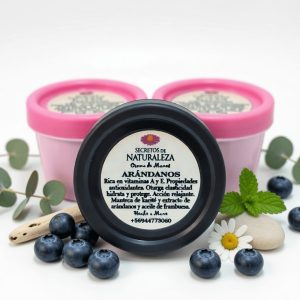 CREMA DE MANOS ARANDANOS 50 g