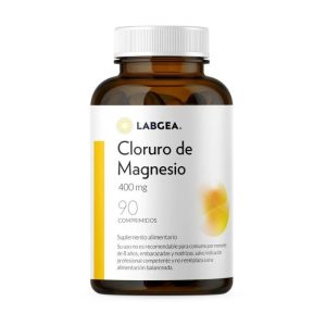 Cloruro de Magnesio400 mg 90 Comprimidos