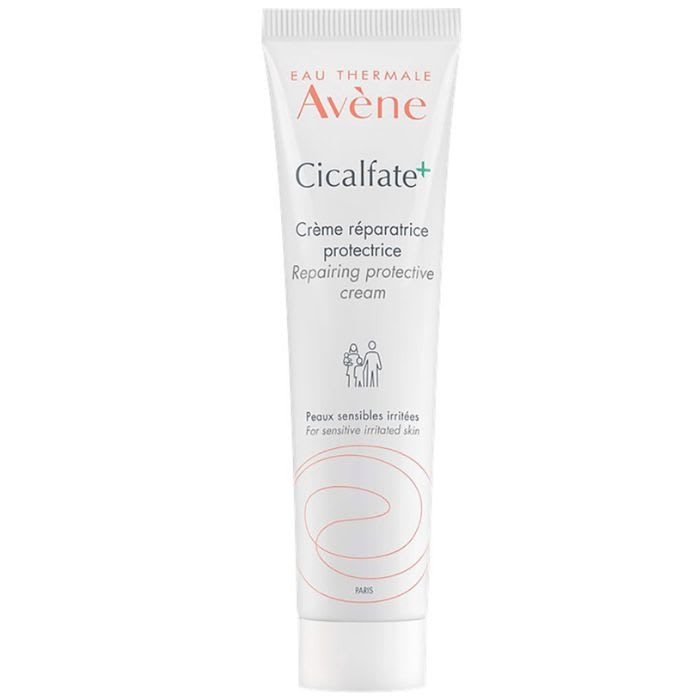 CICALFATE  AVENE EAU THERMALE CUIDADO HIDRATANTE REPARADOR 40 ml: imagen 1