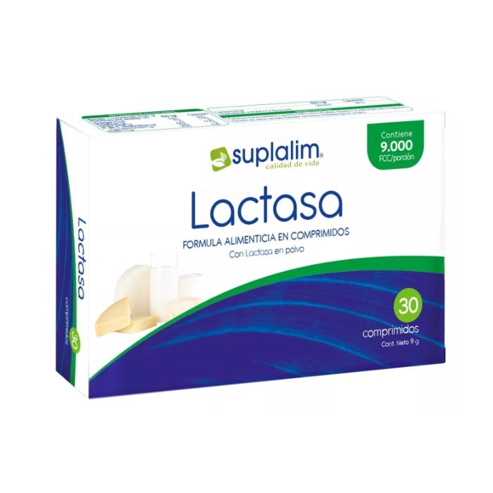 LACTASA 30 COM: imagen 1