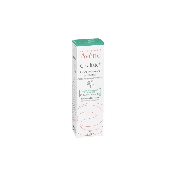 CICALFATE  AVENE EAU THERMALE CREMA REPARADORA PROTECTORA 15 ml: imagen 1