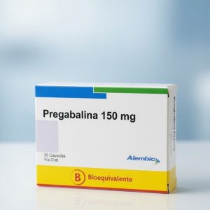 PREGABALINA 150 mg 30 CAP BE