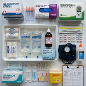 Insumos y Productos Médicos