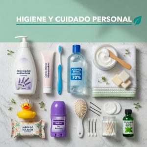 HIGIENE Y CUIDADO PERSONAL
