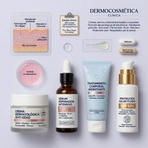 Dermocosmética
