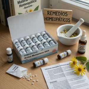 Homeopaticos